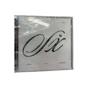 Six Audio CD Tait Kevin Max Toby Mac Steve Benjamin Gate Forefront Records